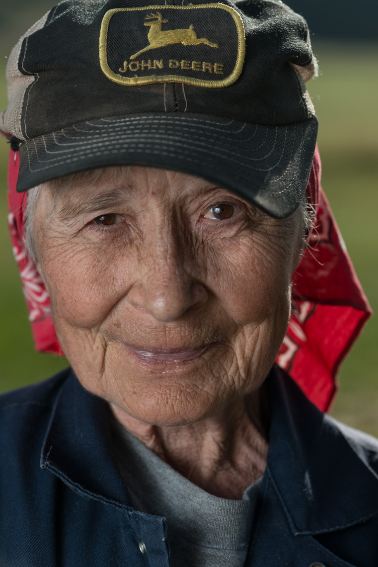 Montana Photojournalist Thomas Lee -Betty Potter 46