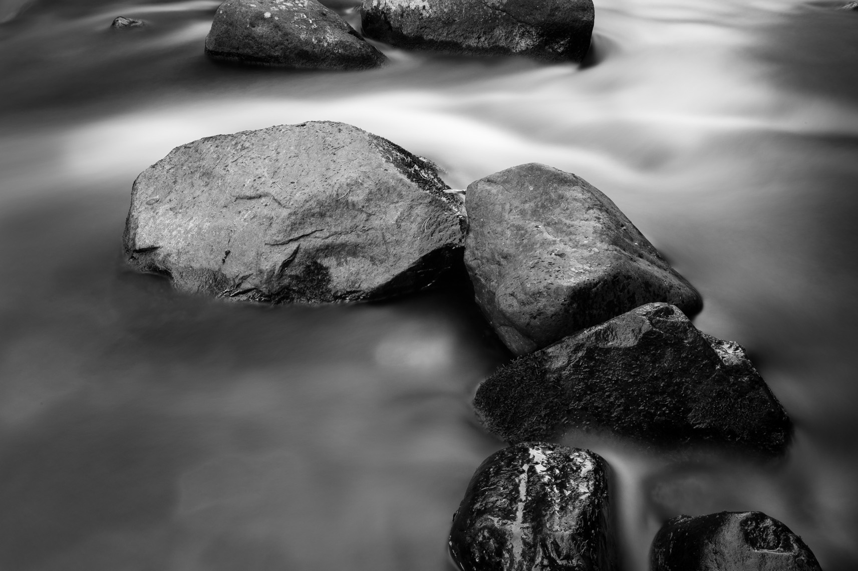 Montana Fine Art Photographer Thomas Lee -Black and White Landscape 06