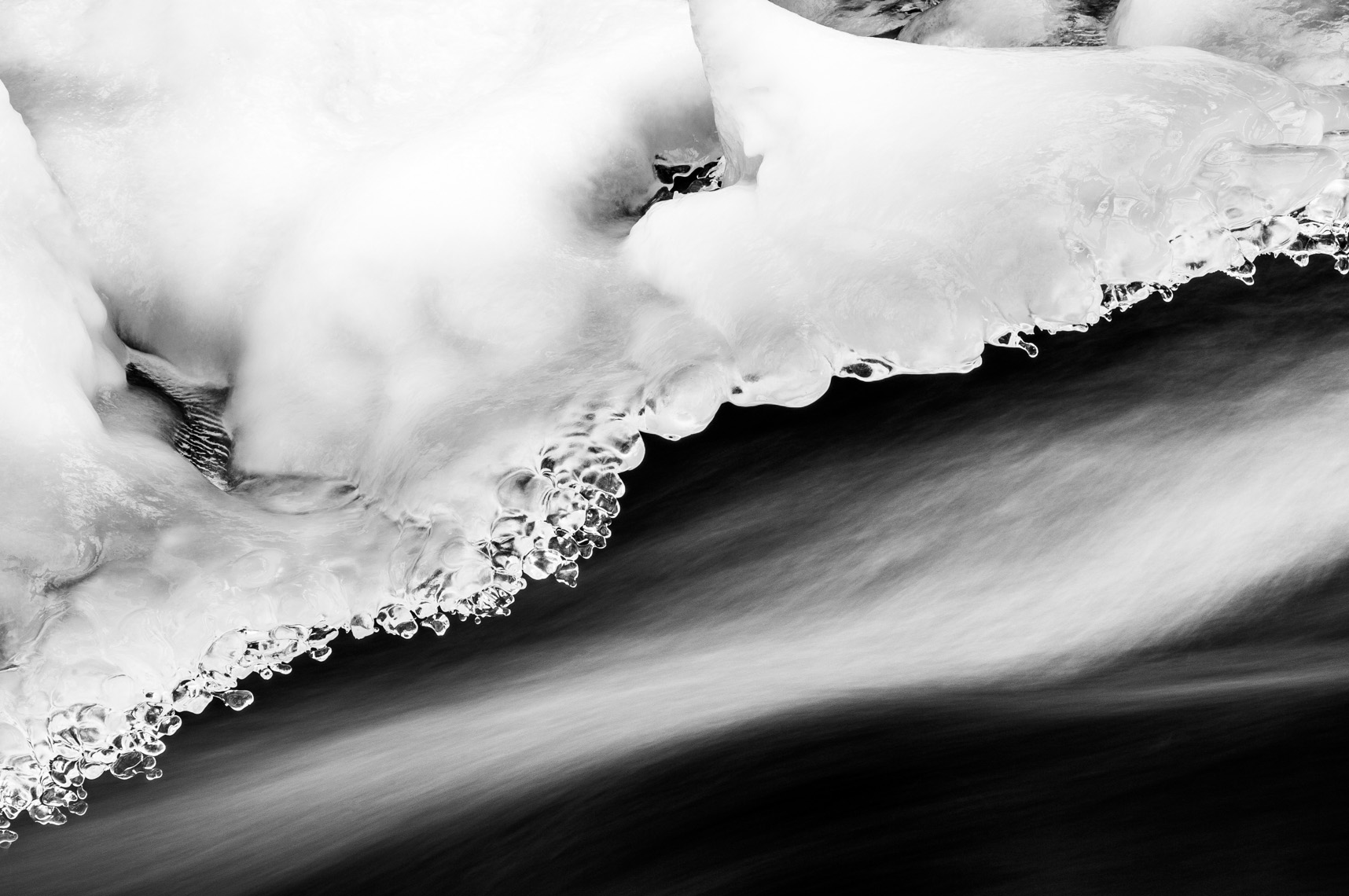 Montana Fine Art Photographer Thomas Lee -Black and White Landscape 08