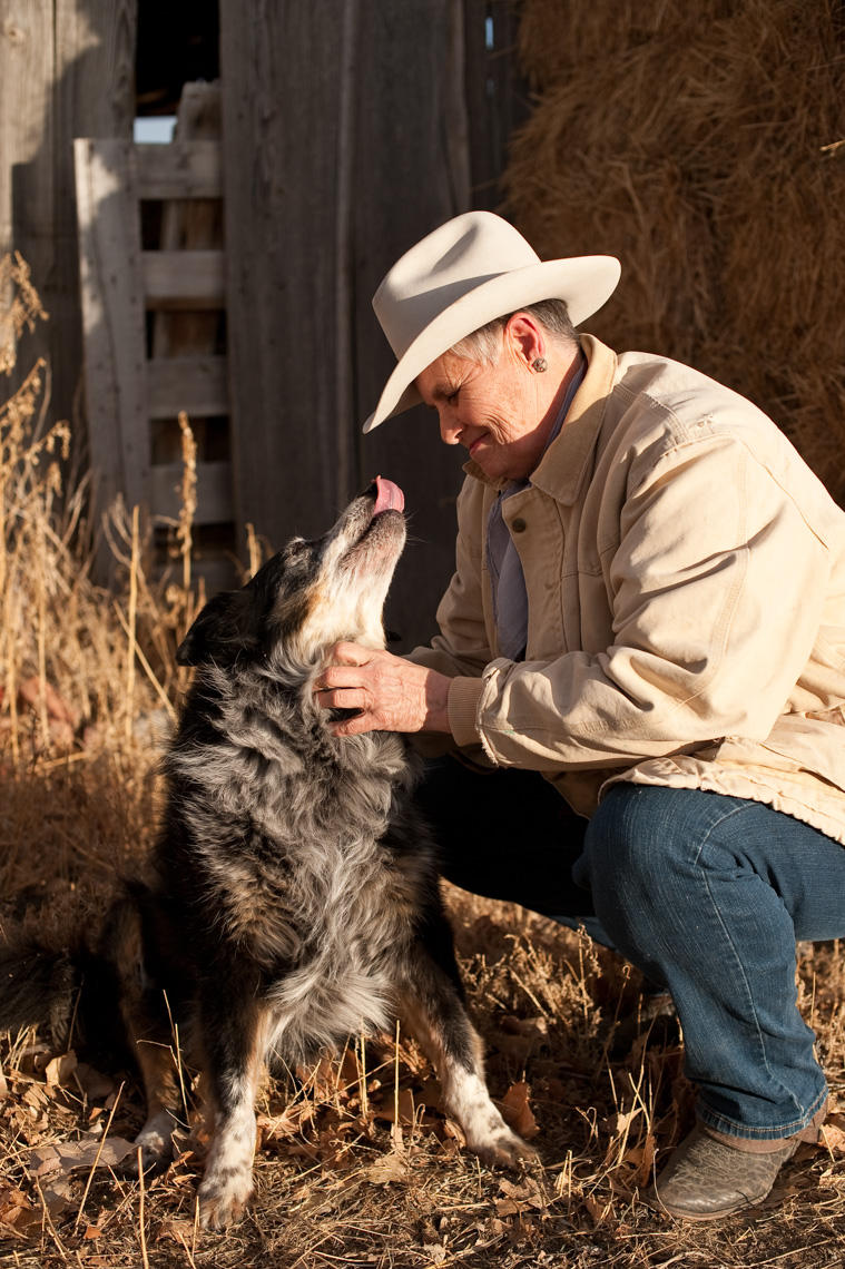 Montana Photographer Photojournalism Dog Saves02
